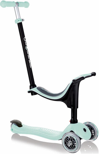 Globber Trottinette Globber Go-Up Sporty - Vert menthe 4895224401797