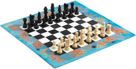 Djeco Échecs (fr/en) 3070900052161