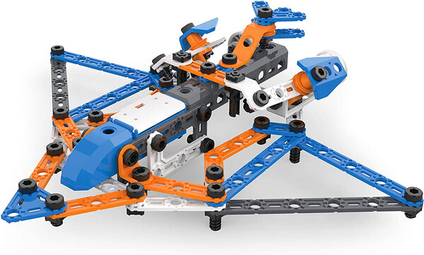 meccano Meccano Jr. - Seau 150 pièces 778988580530