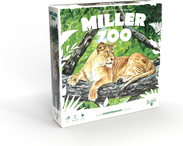 Randolph Miller Zoo (fr) 832665000176