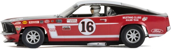 Scalextric Scalextric piste de course électrique ARC ONE American Classics 5055288629066