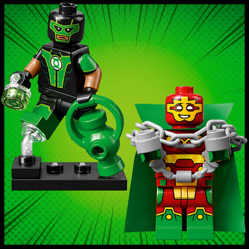 LEGO LEGO 71026 Mini figurine super-héros DC sachet surprise (varié) 673419319362