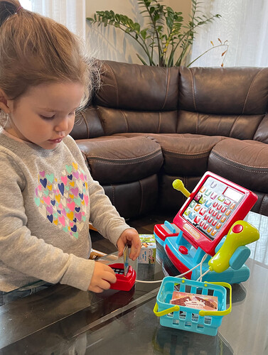 Pakö Caisse enregistreuse et accessoires 629270510172