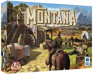 BLAM ! Editions Montana (fr) 3770004610310