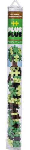 Plus-Plus Plus-Plus Mini tube Camouflage 856912006056