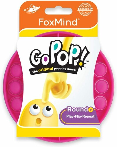 FoxMind Go pop roundo rose (en) 842710000037