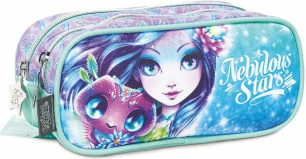 Nebulous Stars Nebulous Stars Trousse à crayon - 23cm - Nenuphia & Lilya 694704125635
