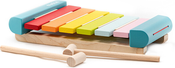 Cubika Xylophone en bois 4823056514033
