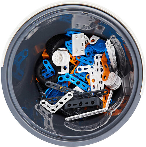 meccano Meccano Jr. - Seau 150 pièces 778988580530