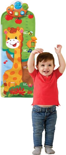 VTech VTech Tapis toise Safari musical (fr) 3417765055058