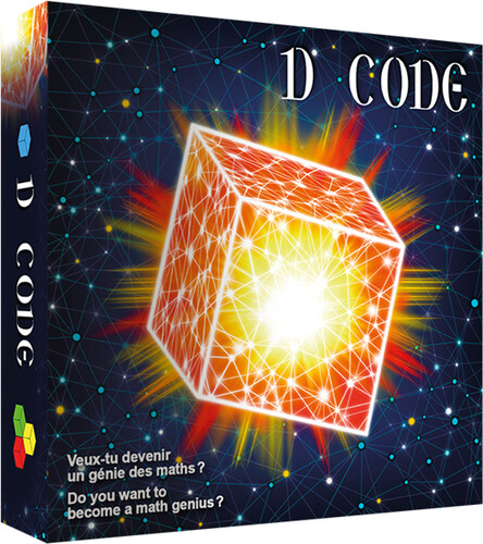 MJ Games D Code (fr/en) 814684000443