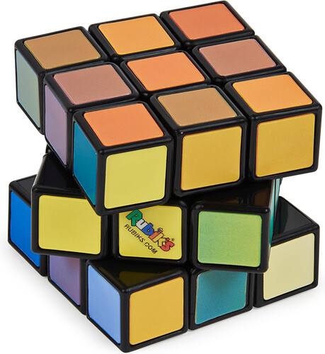 Rubik's Rubik's - Cube 3x3 Impossible 778988419632