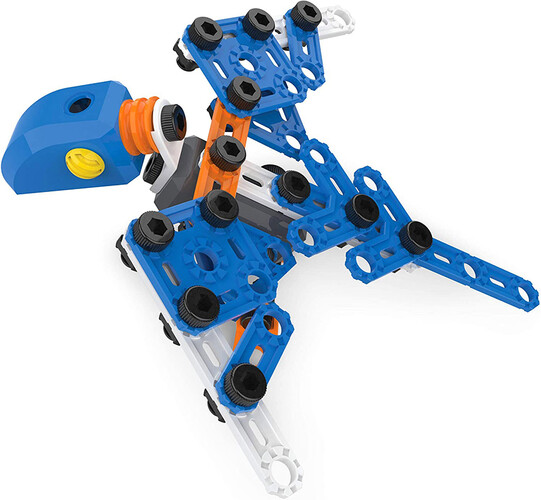 meccano Meccano Jr. - Seau 150 pièces 778988580530