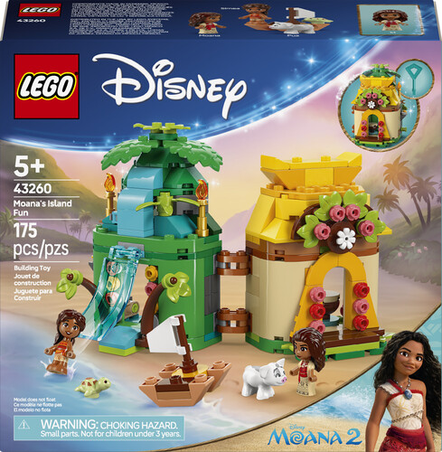 LEGO LEGO 43260 tbd-Disney-Princess-43260 673419403986