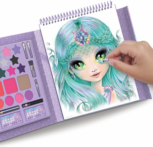 Nebulous Stars Nebulous Stars Pages pour maquillage 694704111379