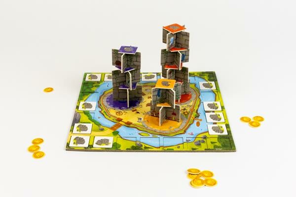Kiwizou Castel Boom (fr/en) 3770035333080
