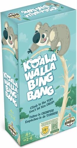 Gladius Koala Walla Bing Bang 620373060021