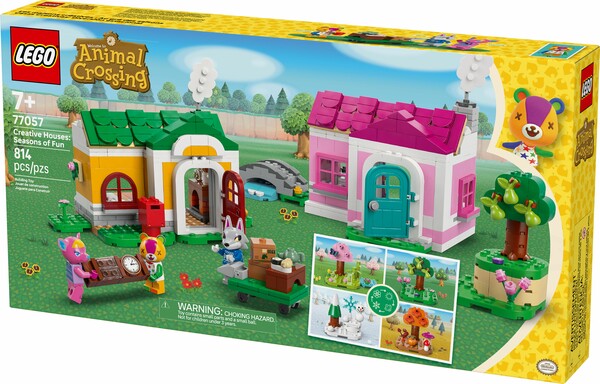 LEGO LEGO 77057 Animal Crossing 673419405195