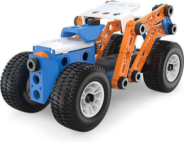 meccano Meccano Jr. - Seau 150 pièces 778988580530