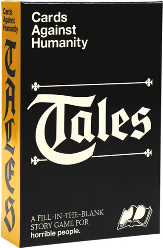 Cards Against Humanity Cards against humanity (en) tales 817246021825