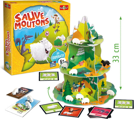 Bioviva Sauve Moutons (fr) 3569160282550