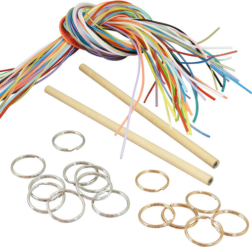 Buki Buki 4 all kids - scoubidous diy 3700802105183