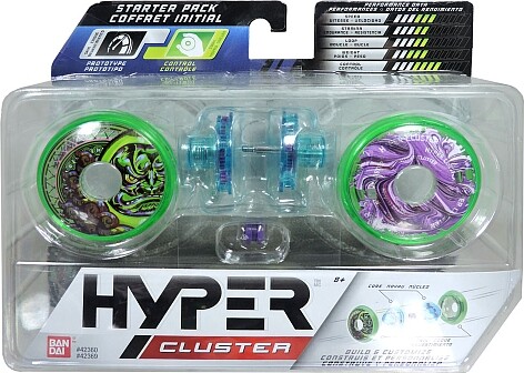 bandai Yoyo Hypercluster - Prototype Controle2 045557423698