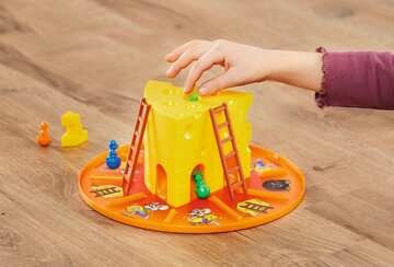 Ravensburger Miaou Miaou (fr) 4005556208180