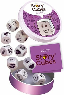 Rory's Story Cubes (fr/en) mystery 3558380101253