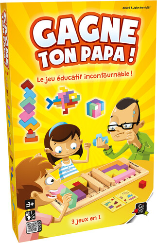Gigamic Katamino Gagne ton papa 3421271314318