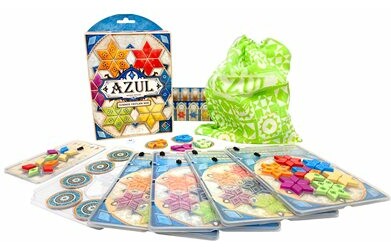 Next Move Games Azul Mini (fr/en) Pavillon d'été 826956621508