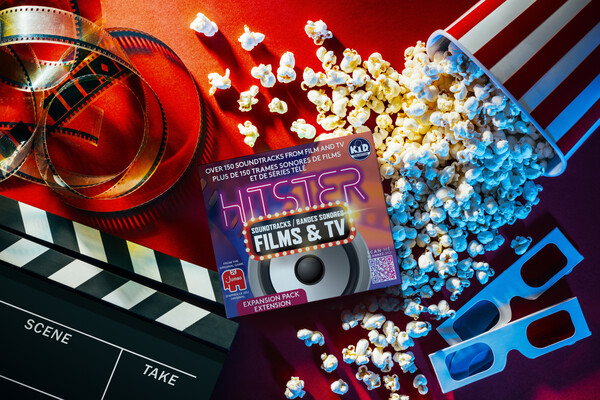 Kid collection hitster (fr/en) - bandes sonores films et tv 629270810548