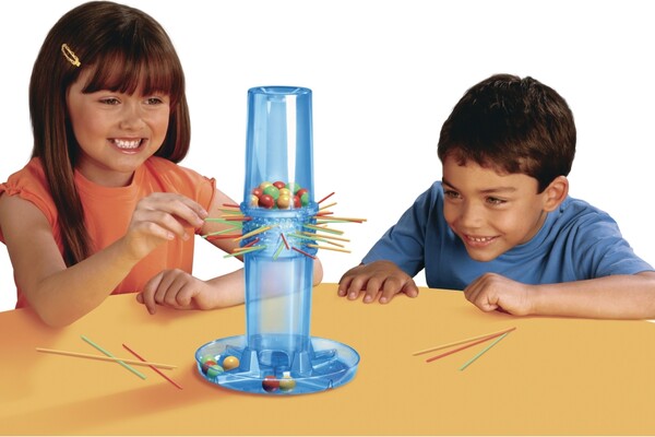 Mattel KerPlunk (fr/en) 085633070927