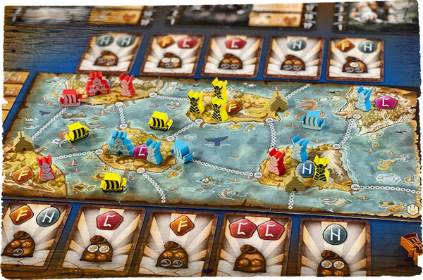 Pixie Games Tiny Epic Vikings (fr) base 3701358300992