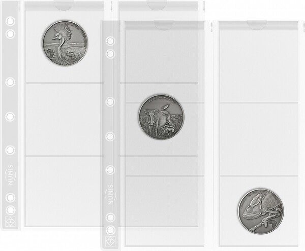 Lighthouse Publications, Inc. monnaie numis feuilles 55 (NH06) -numis 4004117902635