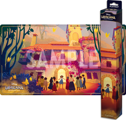 Lorcana Disney lorcana Shimmering Skies - Playmat Encanto 4050368984081