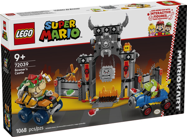LEGO LEGO 72039 Super Mario 673419405706
