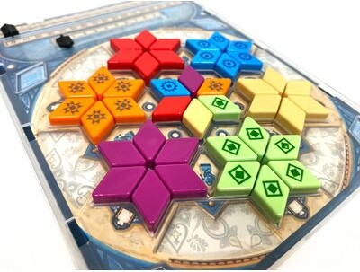 Next Move Games Azul Mini (fr/en) Pavillon d'été 826956621508