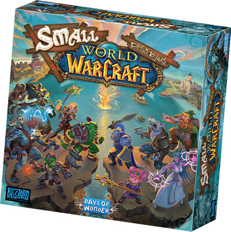 Small world of warcraft (fr) 824968090213