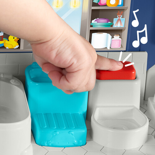 Fisher Price little people - maison pour jouer 194735011162