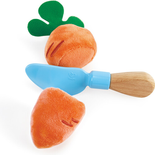 Hape Panier de légumes pour tout-petits 6943478029163