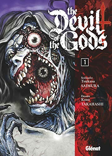 Glenat Devil of the gods (The) (FR) T.01 9782344041130