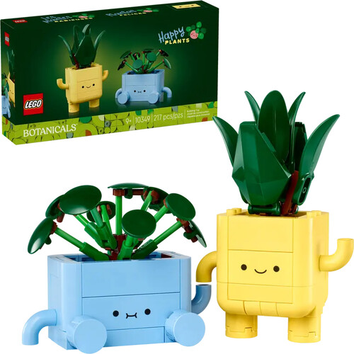 LEGO LEGO 10349 Les plantes radieuses 673419404266