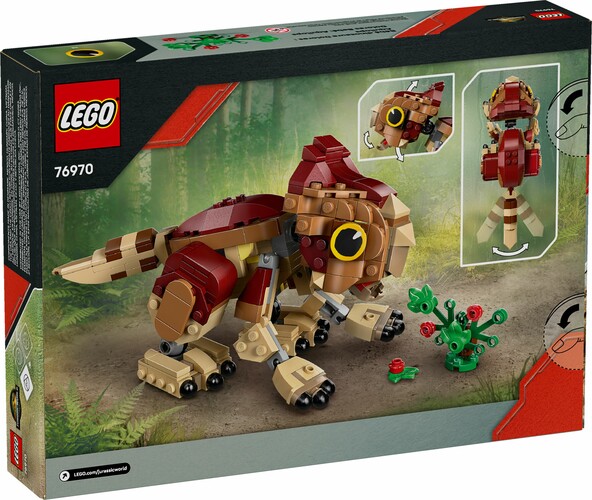 LEGO LEGO 76970 Dolores, le bébé aquilops 673419403610