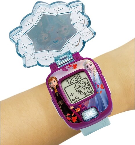 VTech VTech La Reine des Neiges II Montre-jeu interactive (fr) 3417765188053