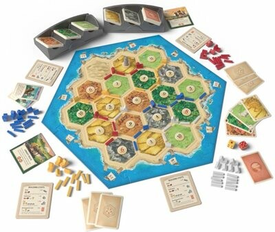 Catan Studio Catan (en) base 029877030811