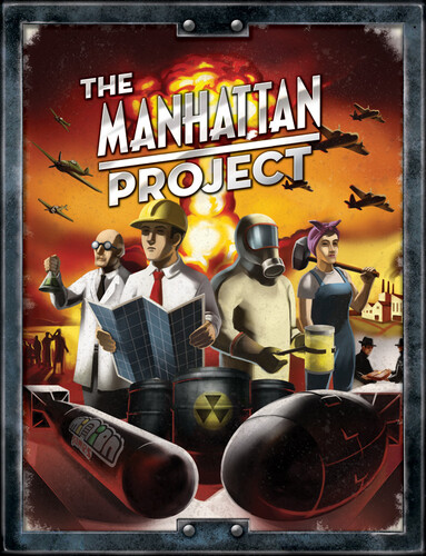Minion Games The Manhattan Project (en) 837654863633