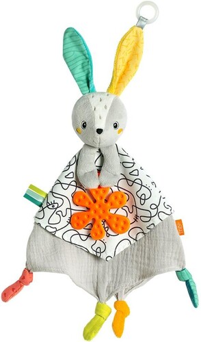 Fehn Doudou Lapin d'activités 4001998049046