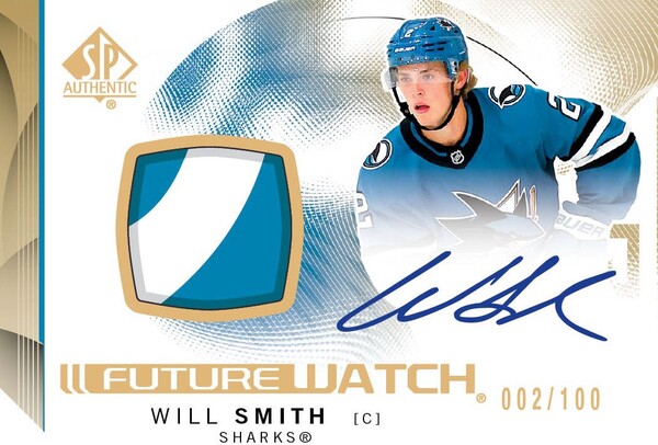 Upper Deck Upper Deck SP Authentic Hobby Hockey 24/25 Booster Box 053334814188