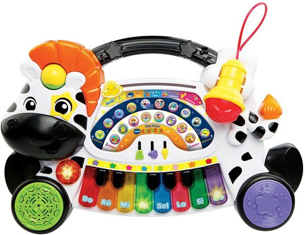 VTech VTech Jungle Rock - Mon piano zèbre (fr) 3417761791059